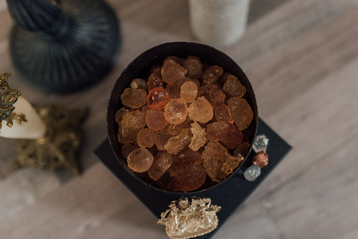  Frankincense Essential Oil