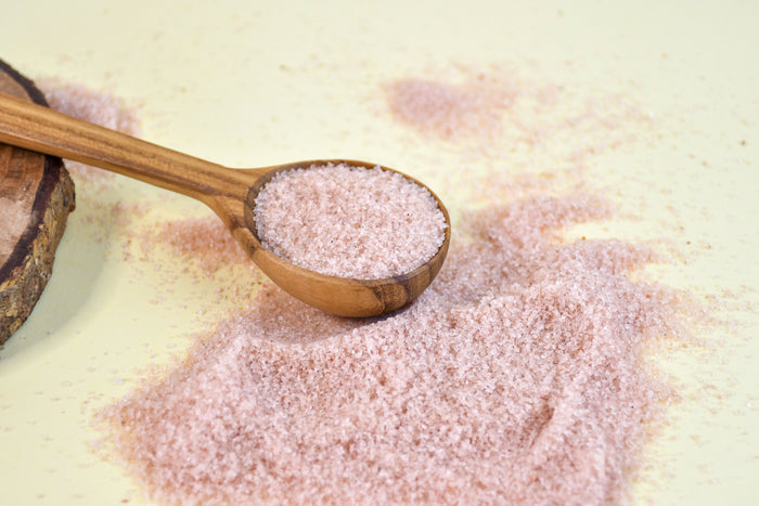 Himalayan Pink Salt