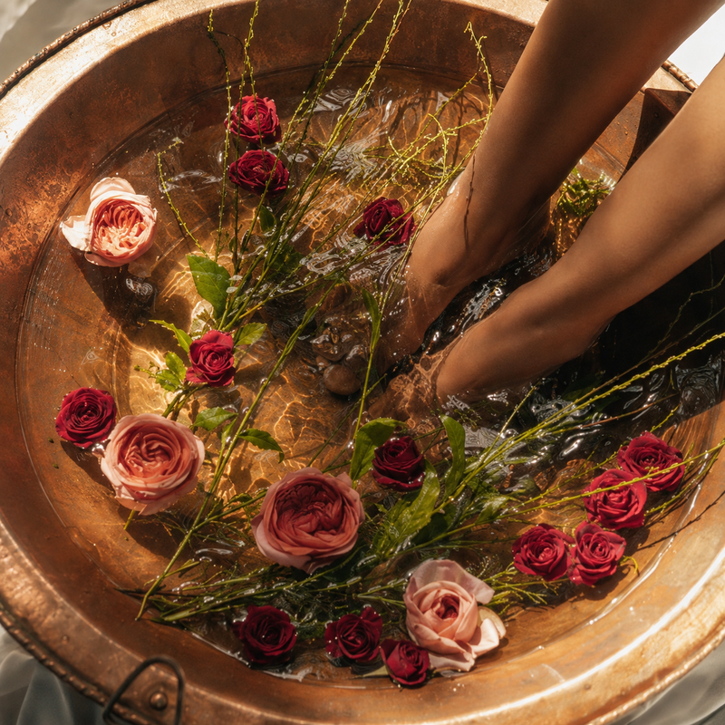 A RITUAL, NOT JUST A ROUTINE