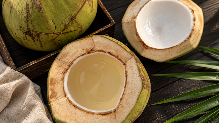 Extra Virgin Cold-Pressed Coconut Oil